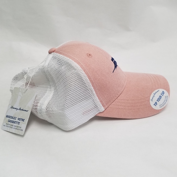 NWT Tommy Bahama Marlin Hat Cap - Picture 3 of 9
